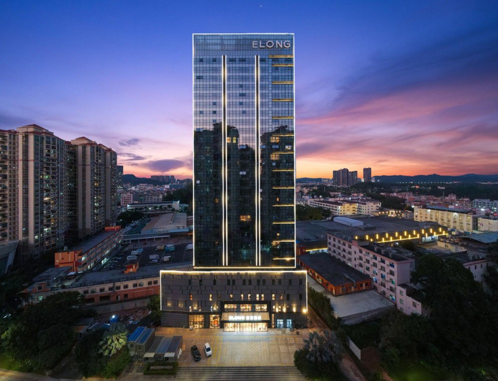 [Near Longgang Wanda] Shenzhen Yilong Hotel (Hua Nan City Branch) Accommodation Package