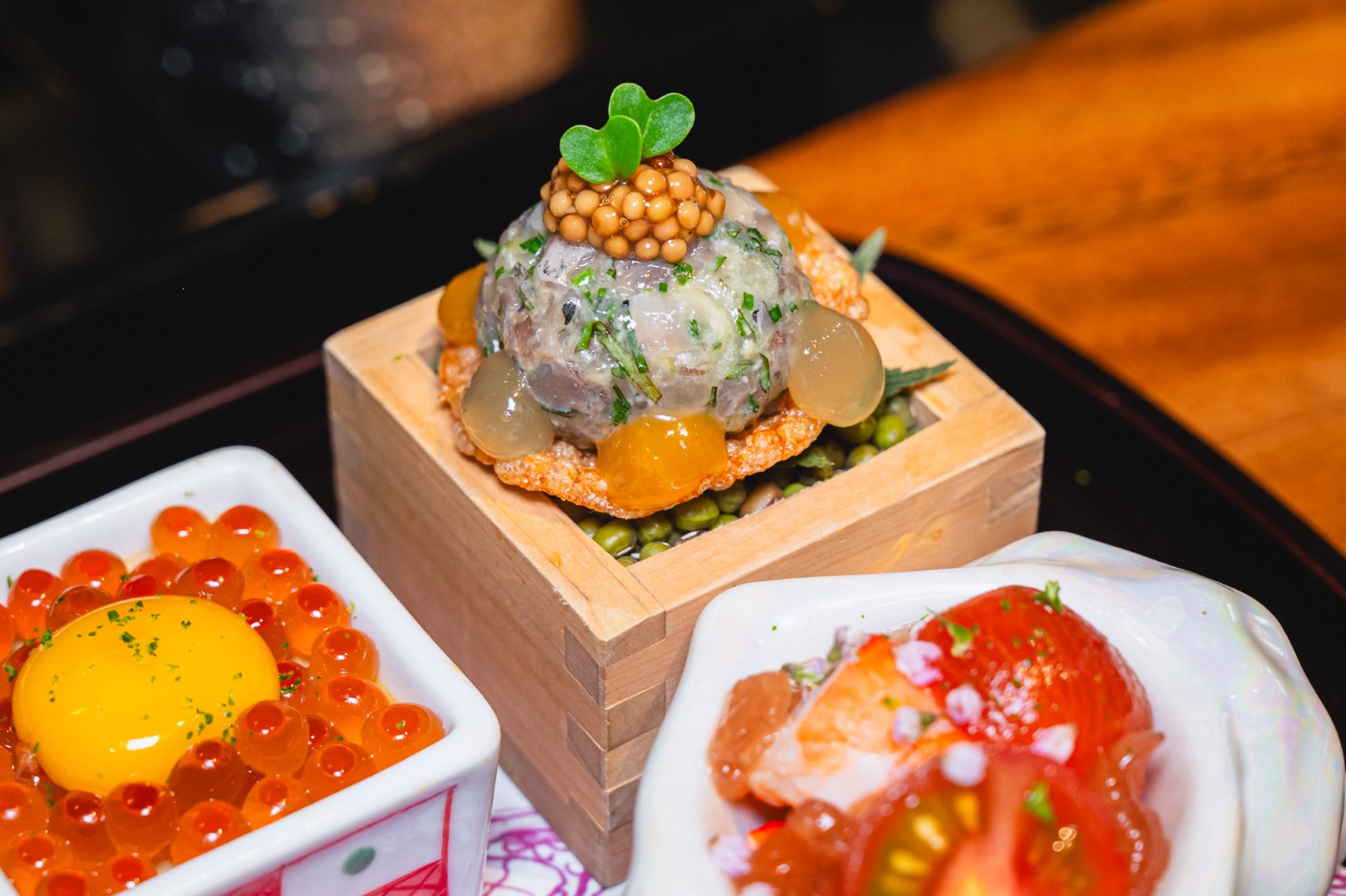 CUTTS 沙吞 (Sathorn)  Omakase