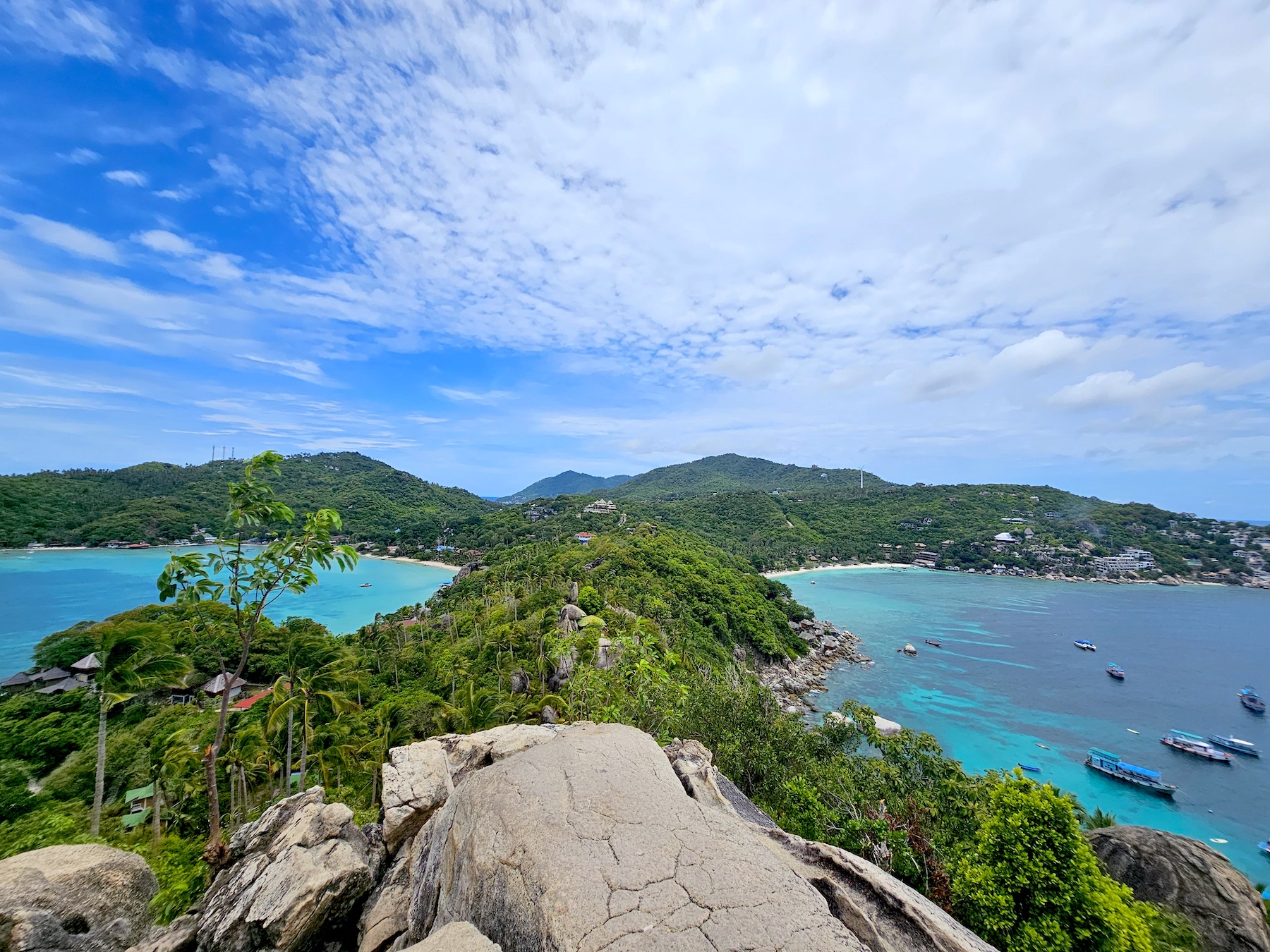 濤島 & 南園島私人長尾船之旅（含浮潛）