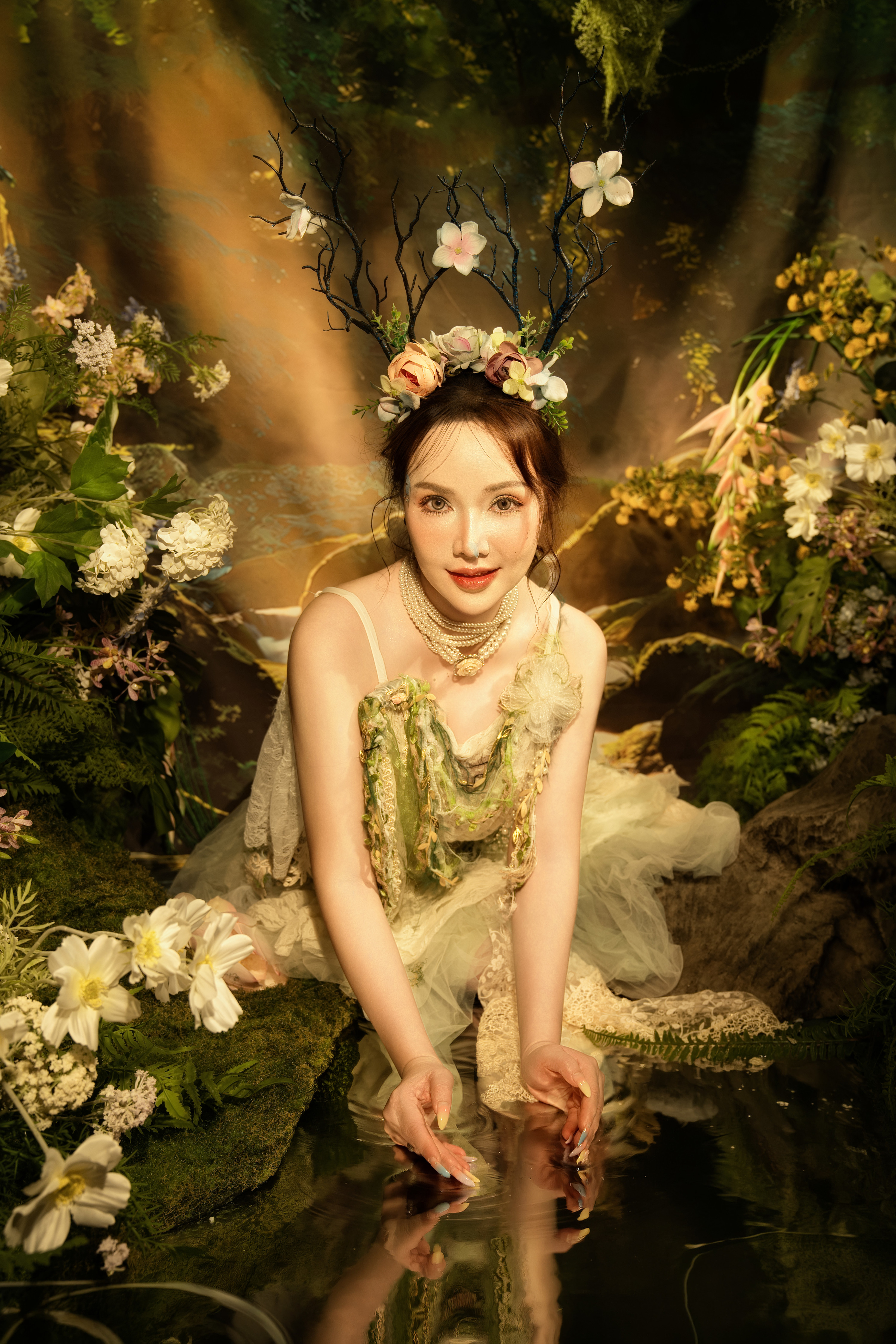 Photo Shoot and Costume rental by absolute studio Chiang mai 