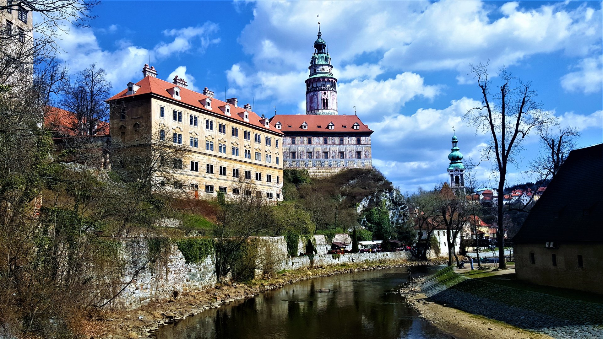 Cesky Krumlov Small Group Guided Day Trip from Vienna