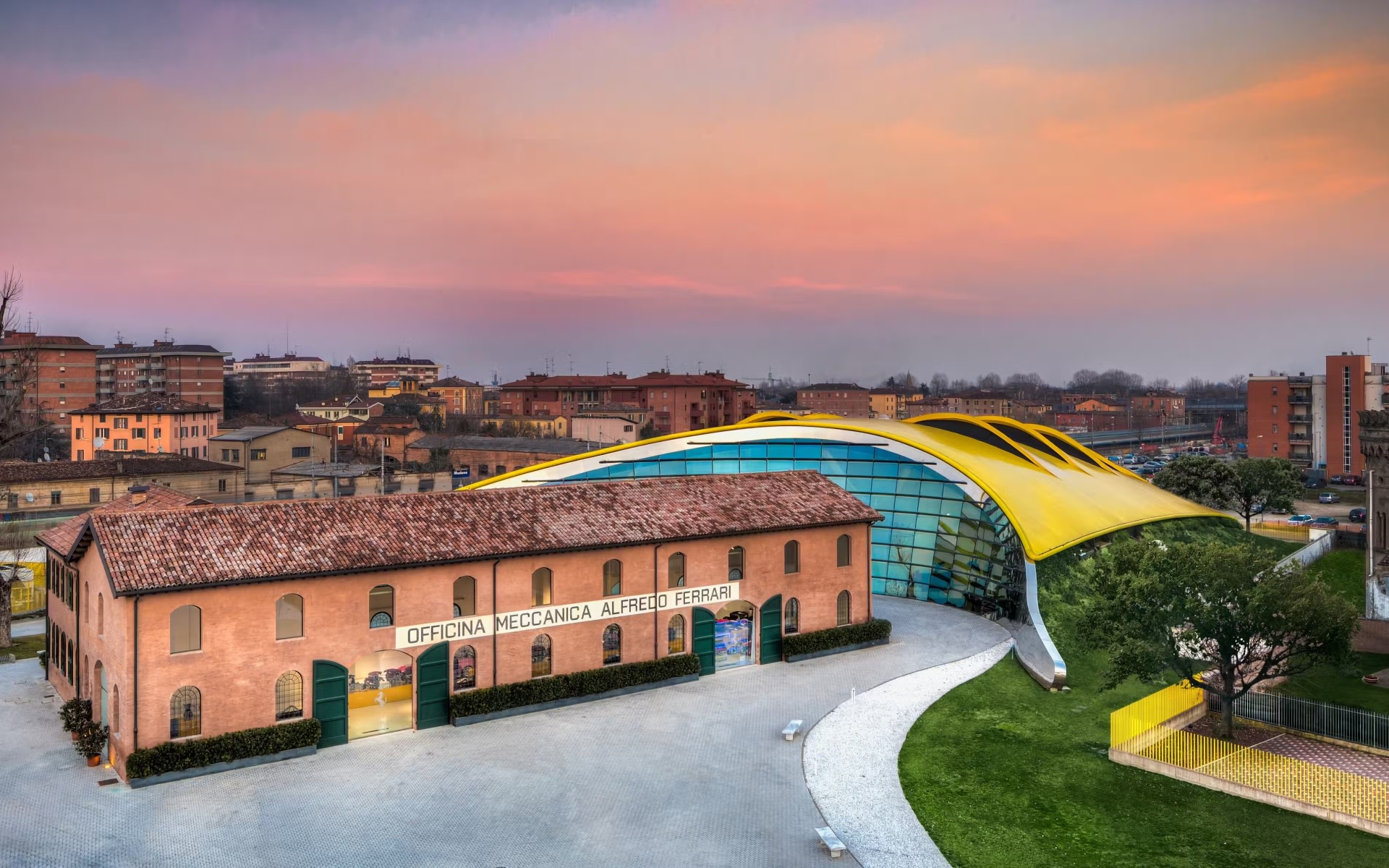 Ferrari Maranello, Enzo Ferrari & Pavarotti Museum combo ticket 