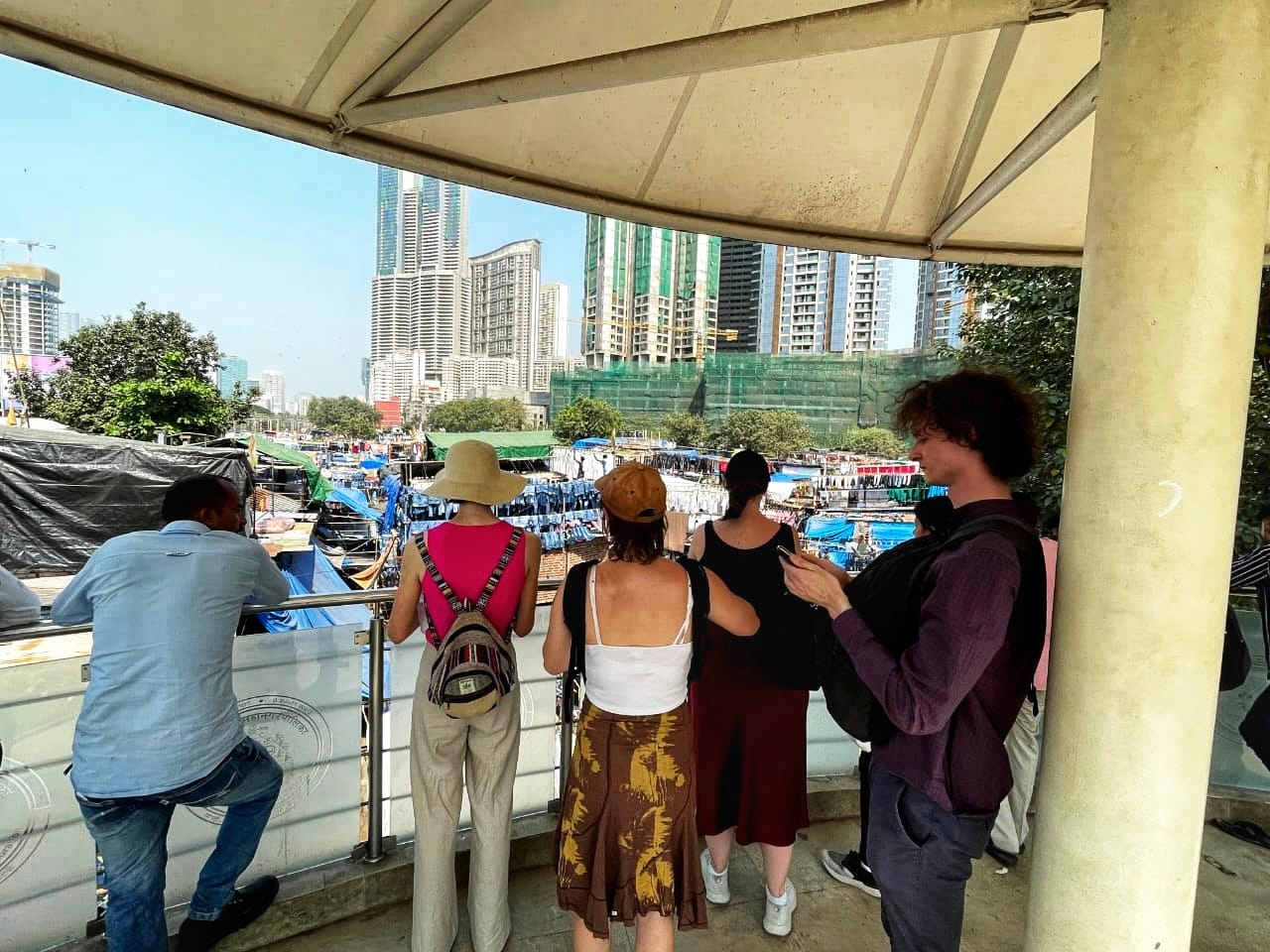 孟買 (Mumbai) 非傳統旅行