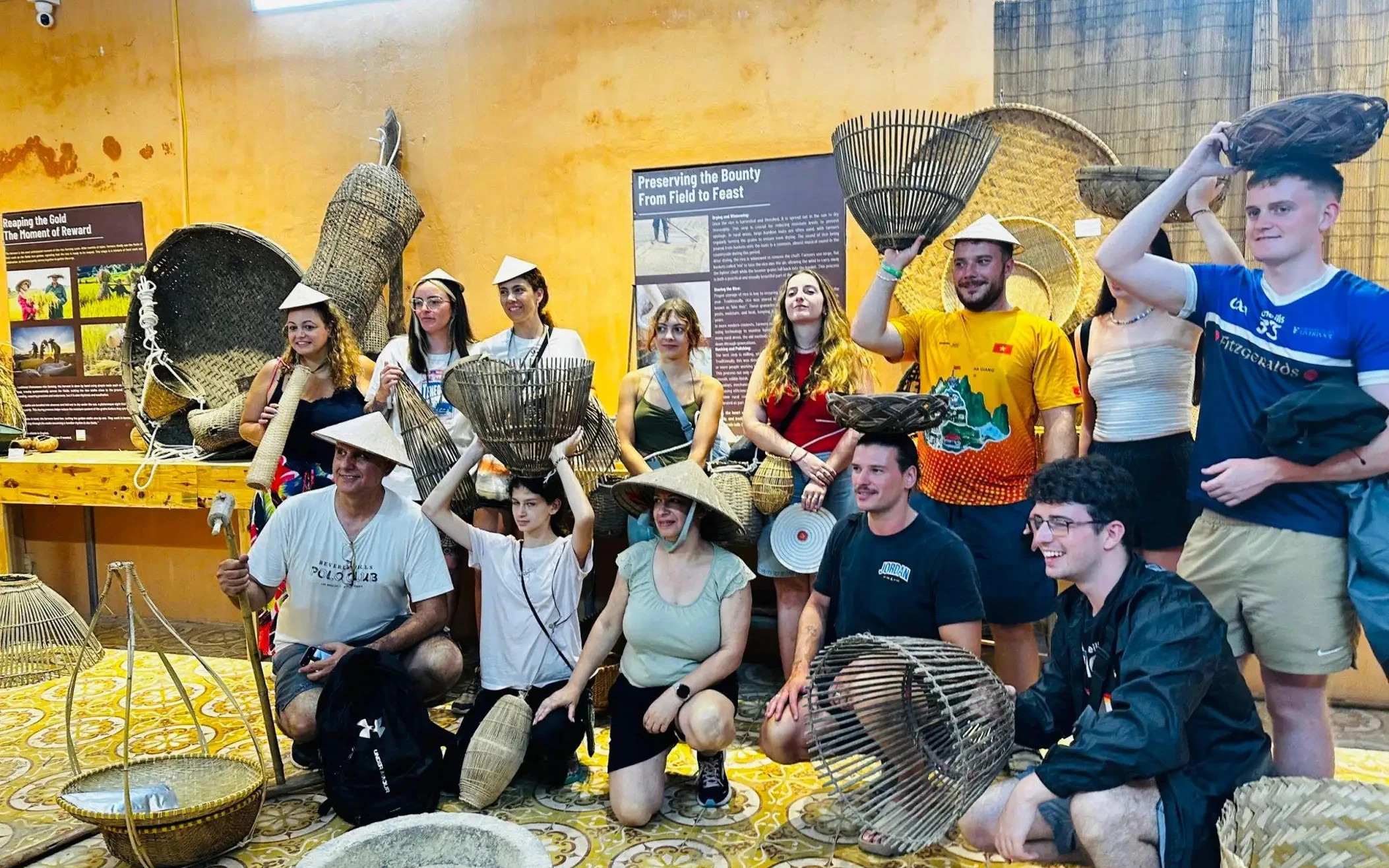 Ninh Binh: Cook & Dine in a 100-Year-Old Family House at Tam Coc