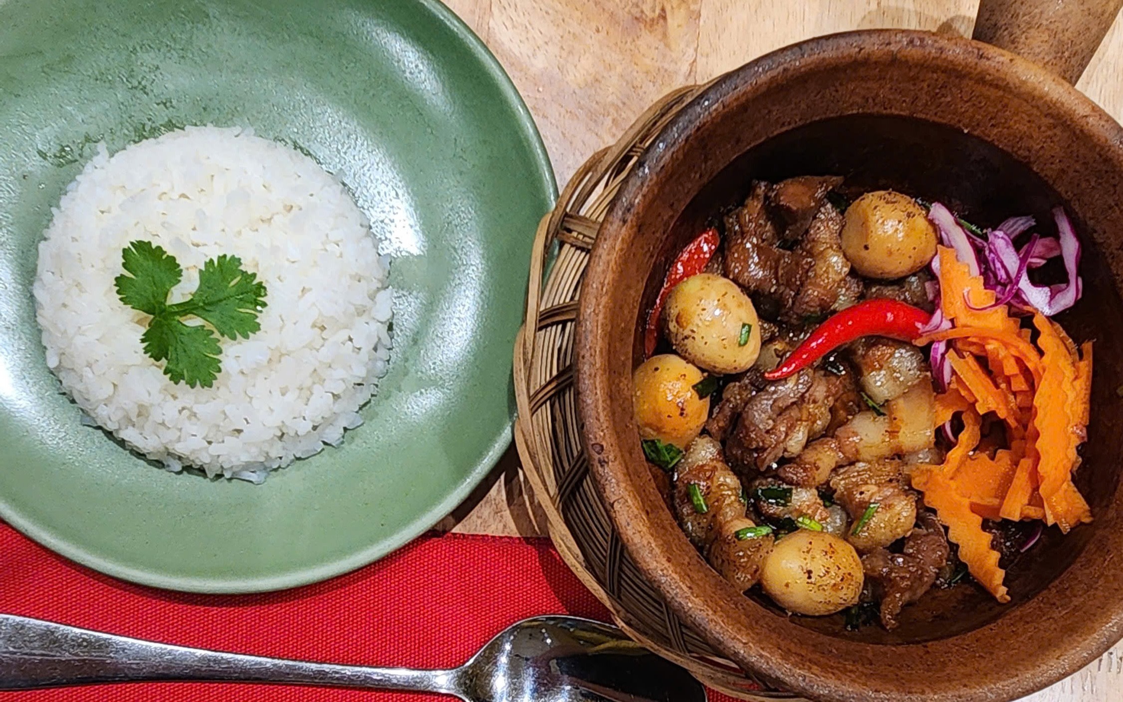 The Vietnamese Classics Cooking Class