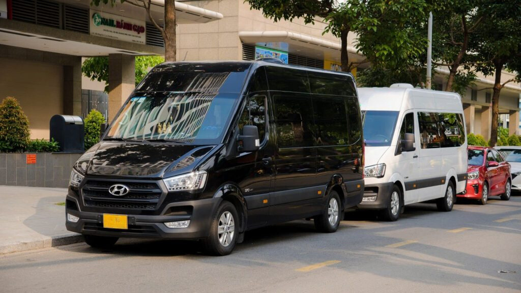 芽莊來回藩切 / 美奈巴士車票