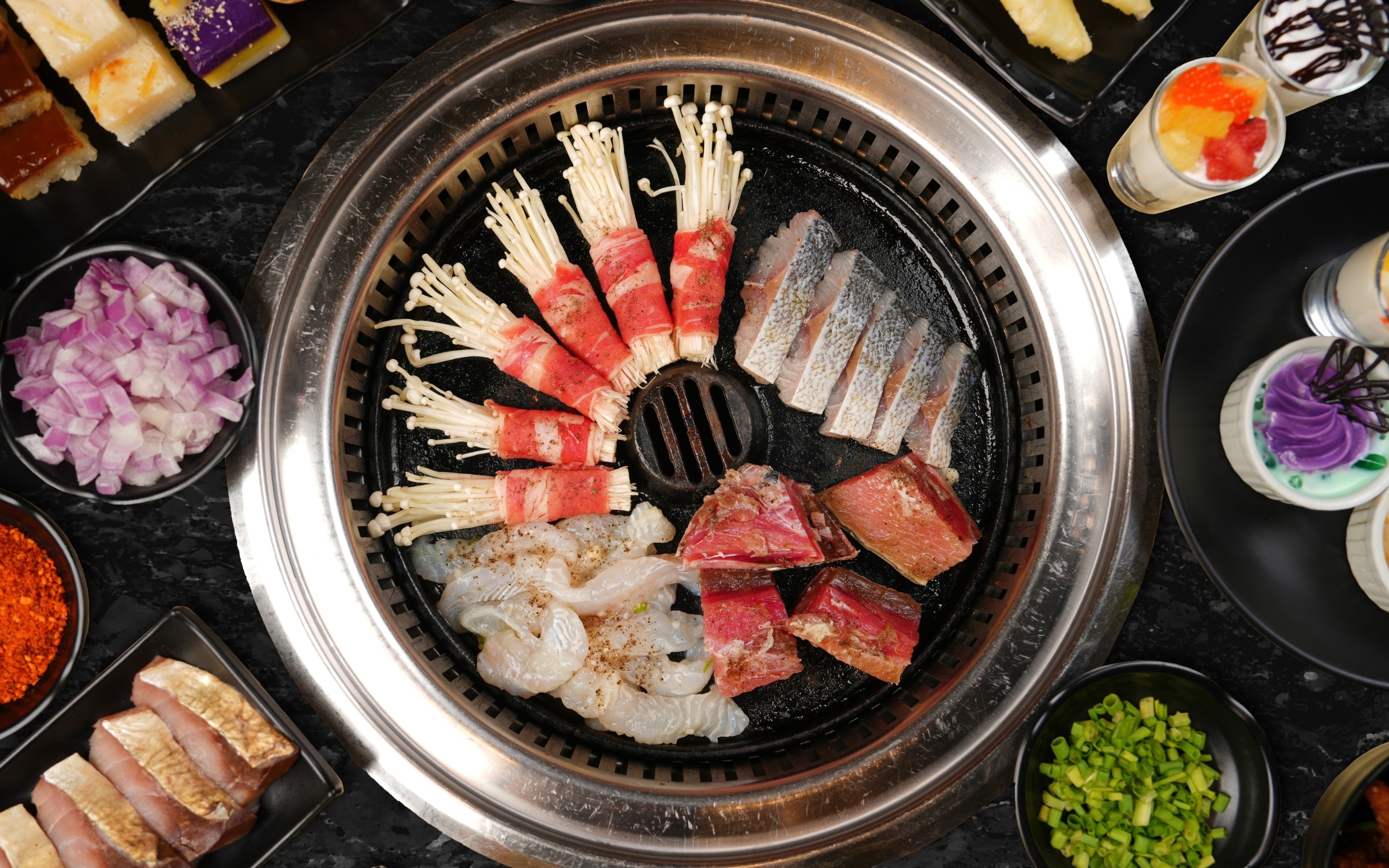 Tong Yang Grill & Shabu-Shabu in Capitol Central Bacolod