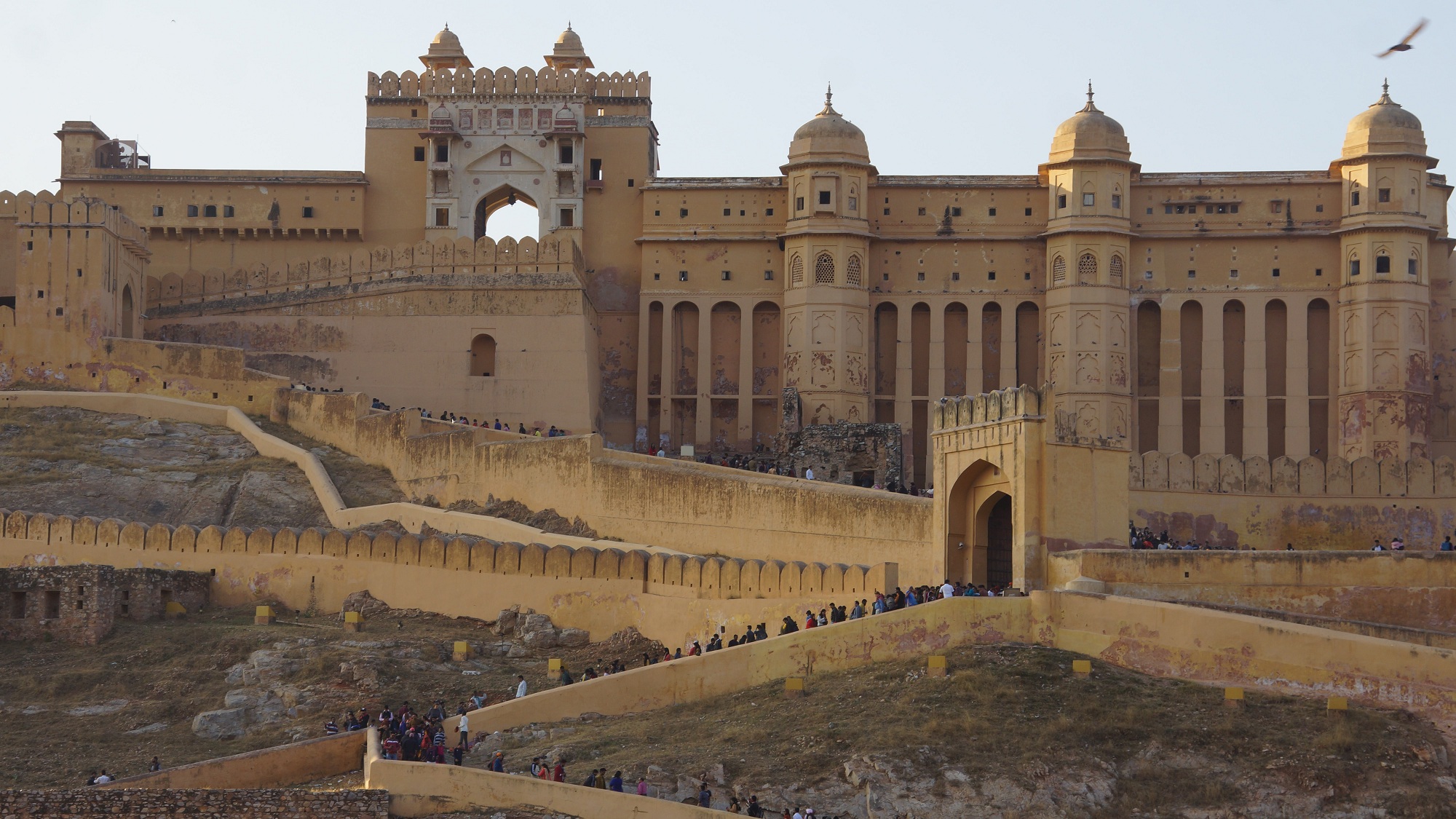 7- Days Udaipur, Chittorgarh, Pushkar & Jaipur City Tour