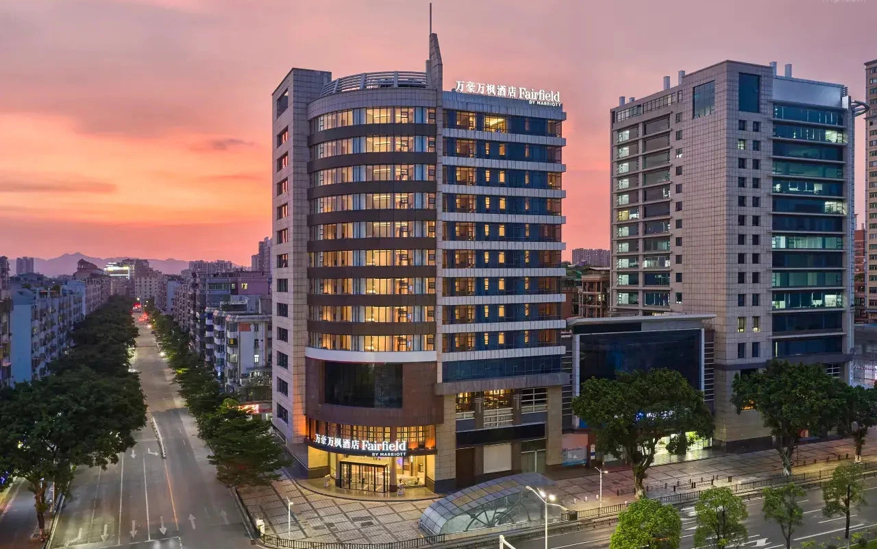 [Near Subway Station] Guangzhou Huadu Marriott Courtyard Hotel Accommodation Package