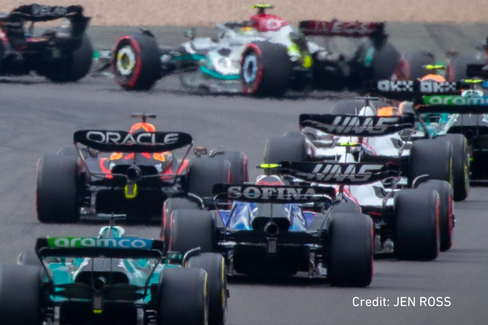 Formula 1 Spanish Grand Prix 2024 Ticket