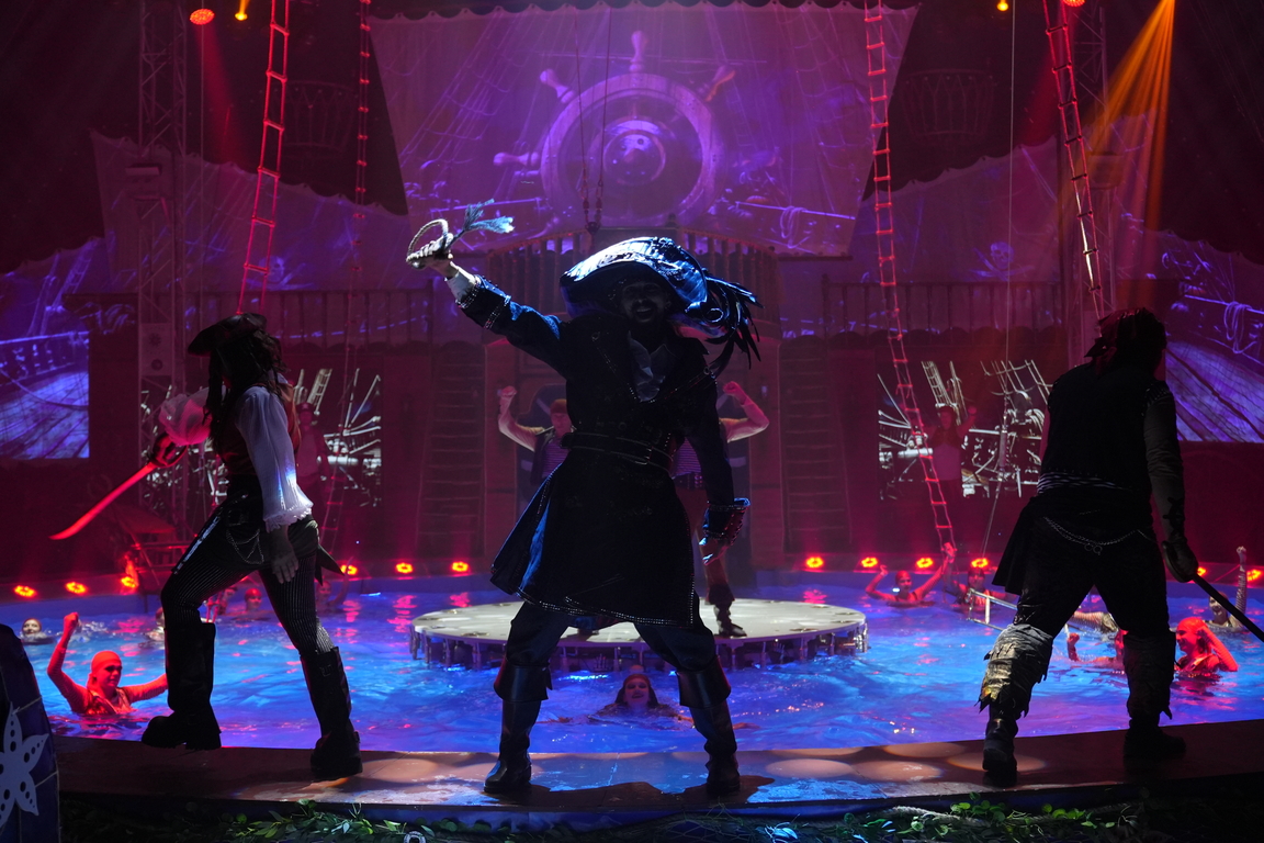 普吉島Aqua Circus門票