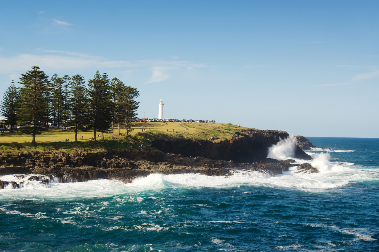 Private Sydney South Coast & Kiama Tour