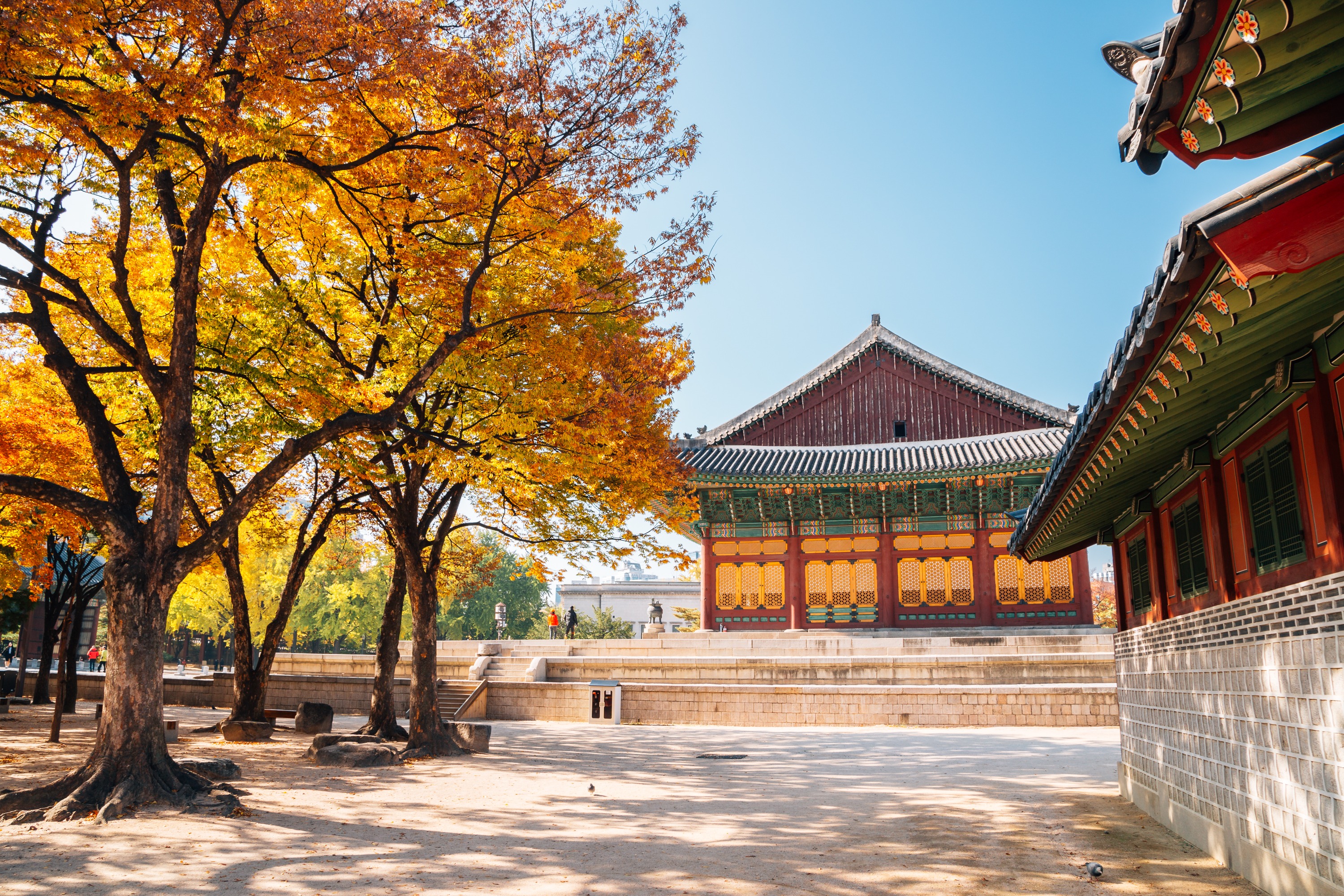 德壽宮（Deoksugung Palace）探索之旅