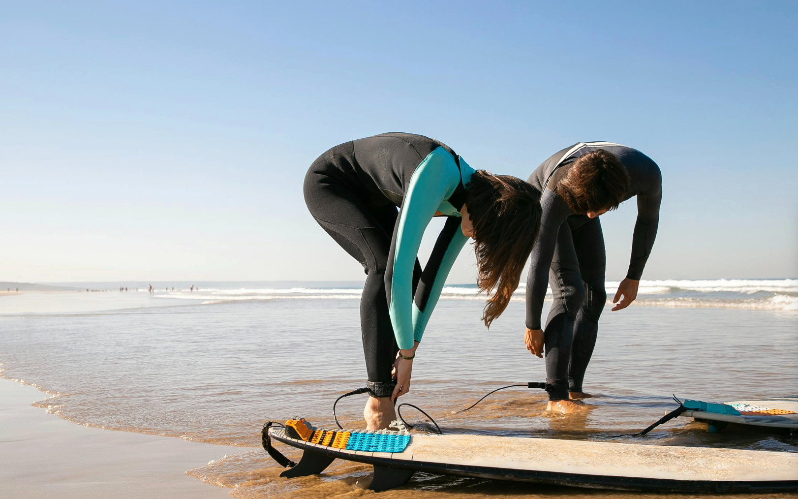 Arambol Beach: Surf Adventure