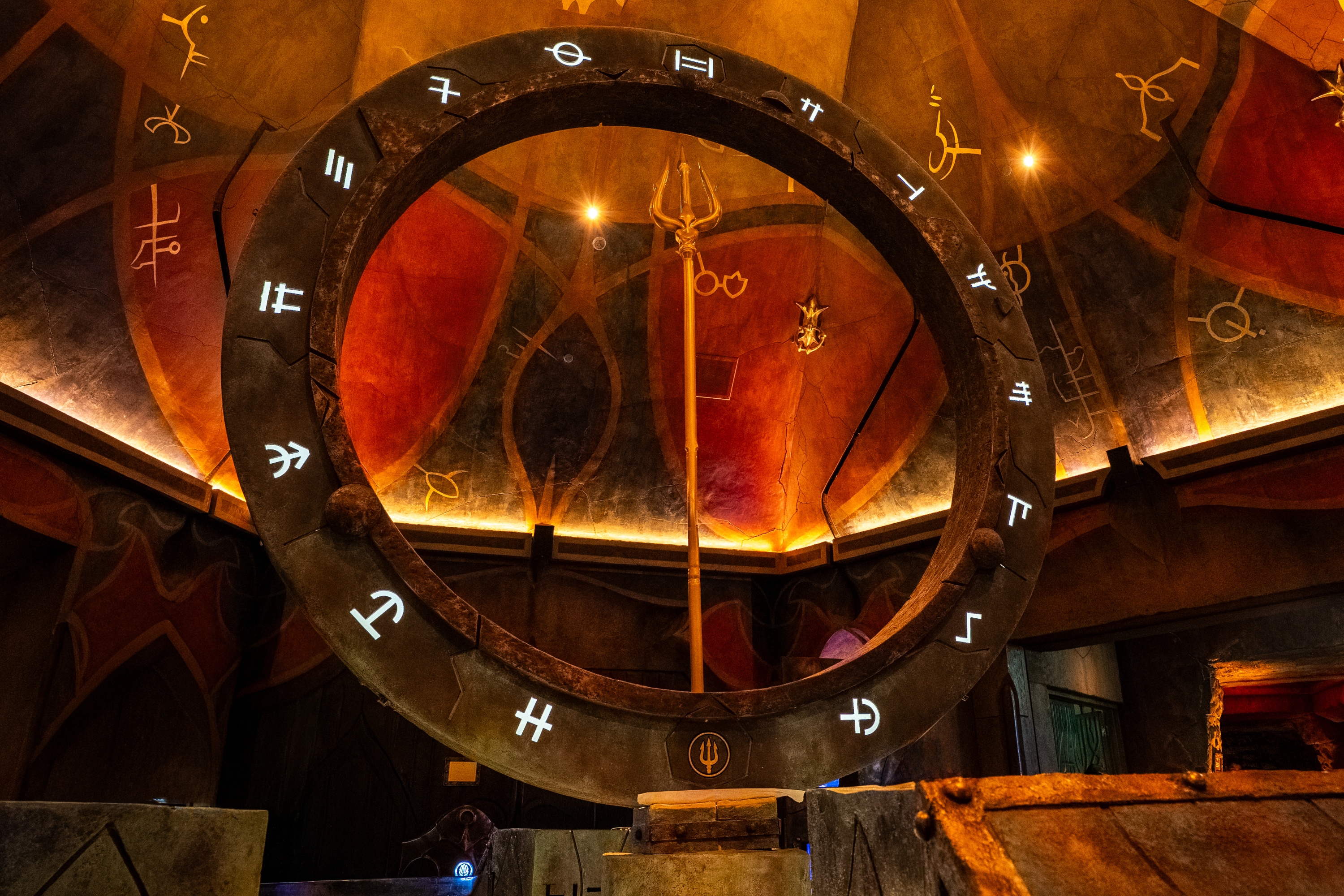 Lost World Aquarium Ticket in Atlantis Dubai