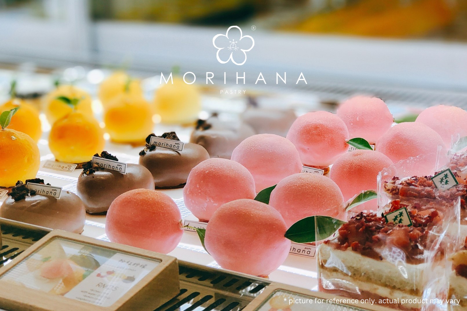 Morihana Pastry in Johor Bahru