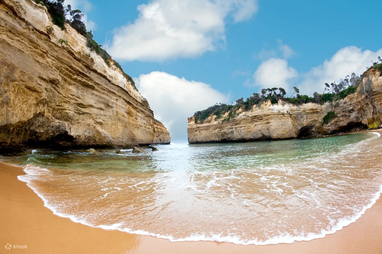 大洋路 (Great Ocean Road) 十二使徒岩 (12 Apostles) 袋鼠與無尾熊之旅