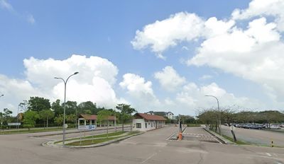 Adventure Waterpark Desaru Coast pick-up point