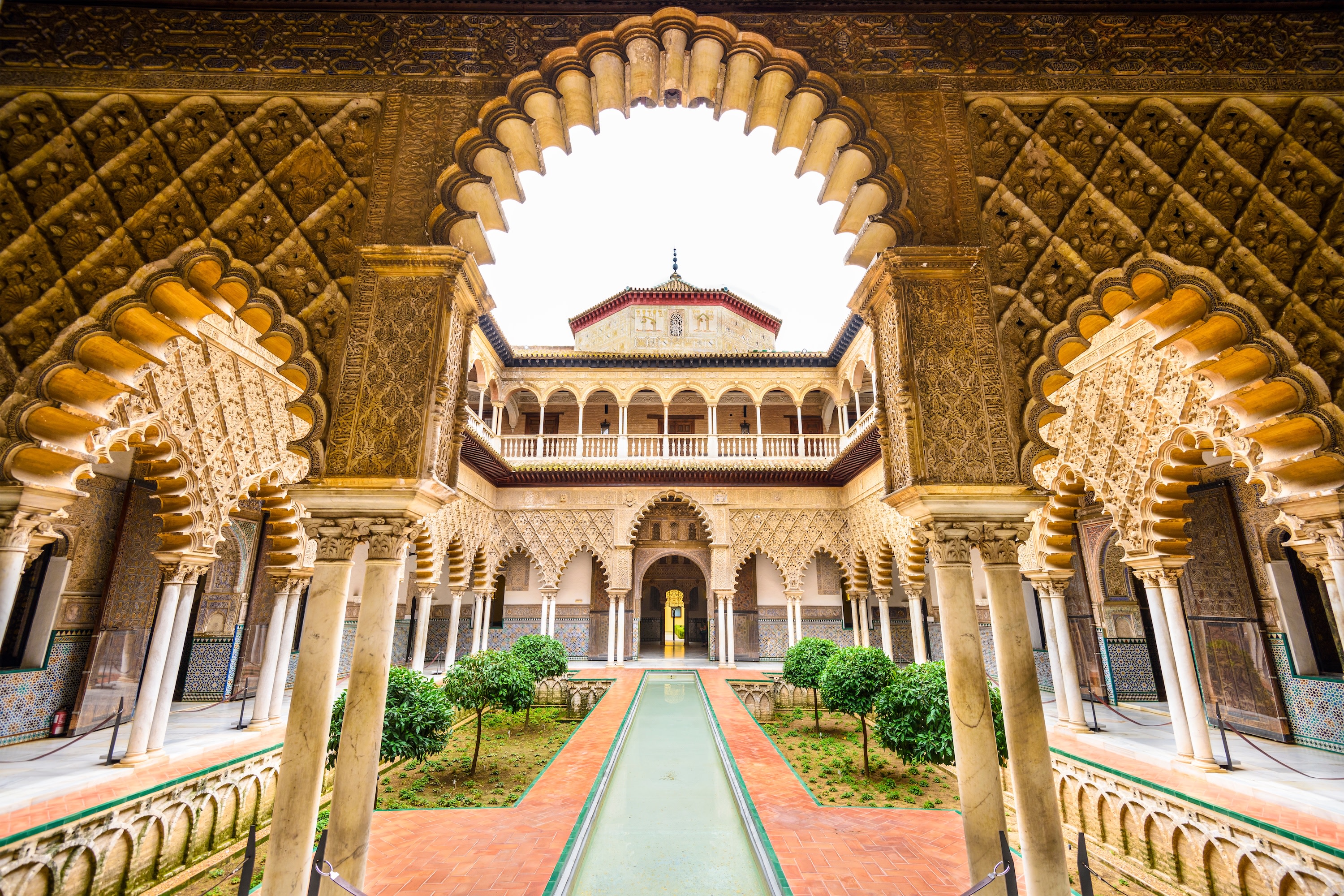 Architectural Masterpiece