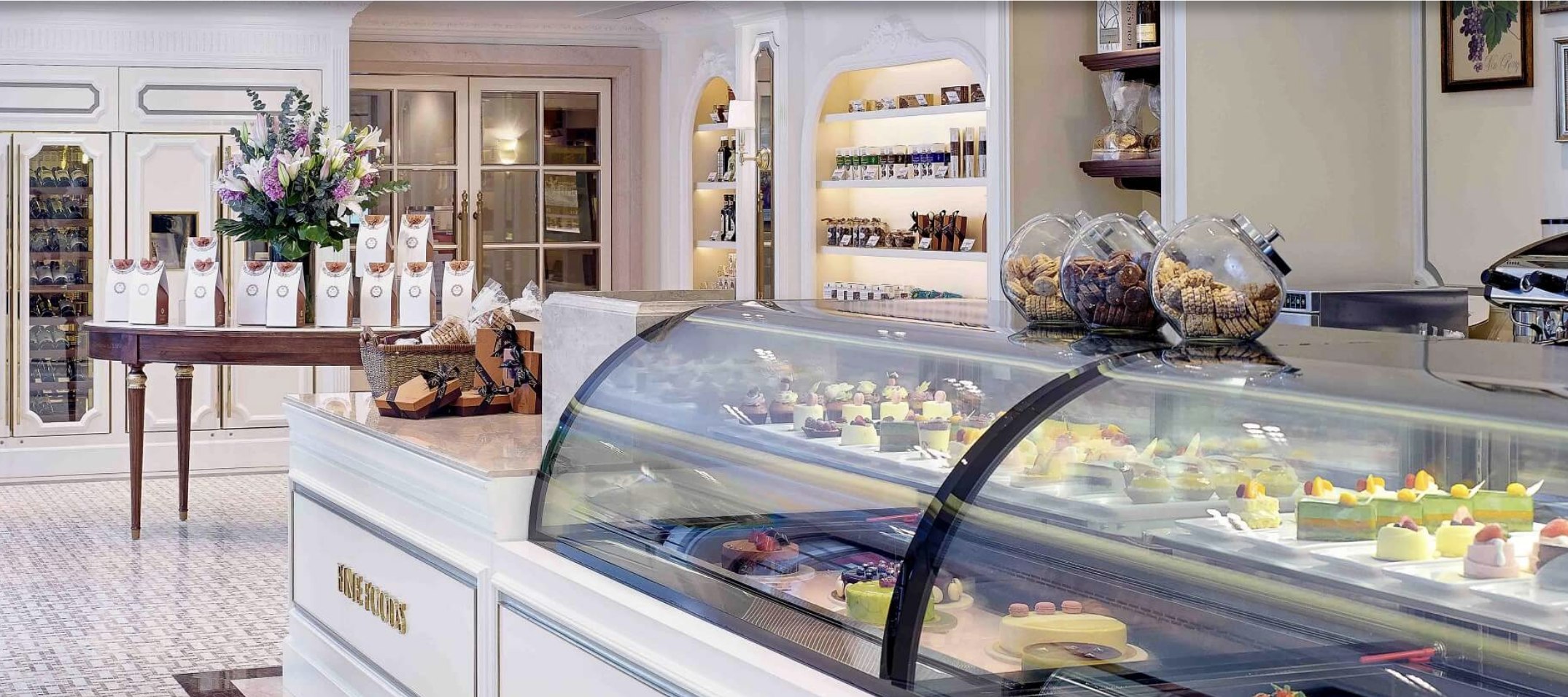 帝苑餅店 Fine Foods Shop | 人氣蝴蝶酥及各式馳名酥餅 | 香港製造、香港手信