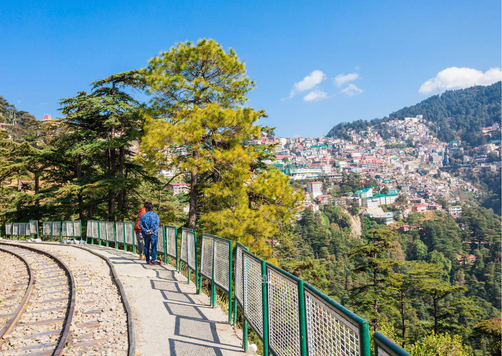 Shimla Heritage Trail (2-Hour Guided Cultural Walk with a Local)