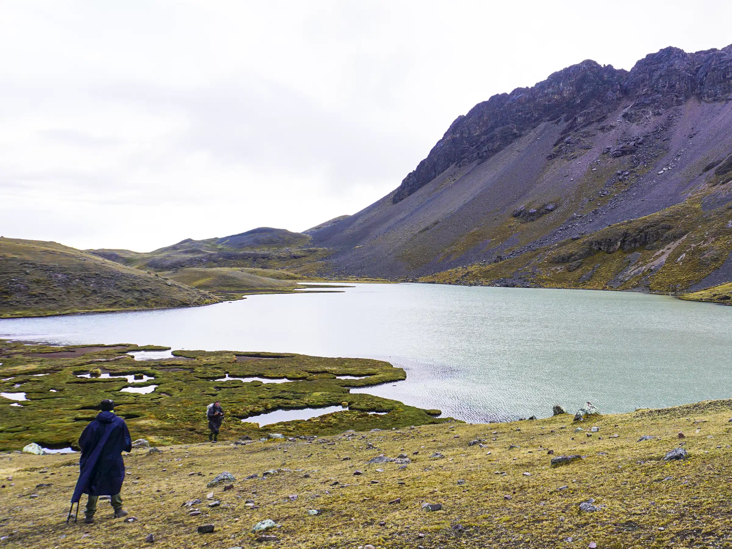 7 Lagoons of Ausangate Full-Day Adventure