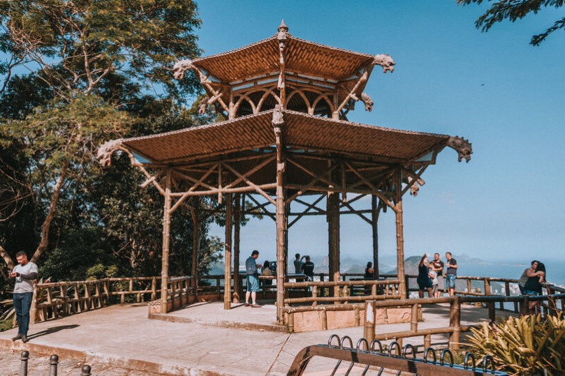 チジュカ国立公園・リオデジャネイロ植物園 午後ツアー