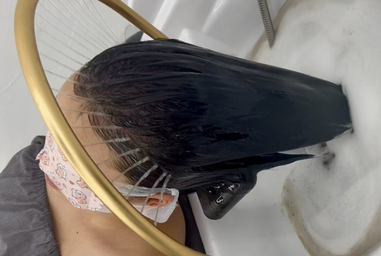 Busan Seomyeon Premium Head Spa Experience