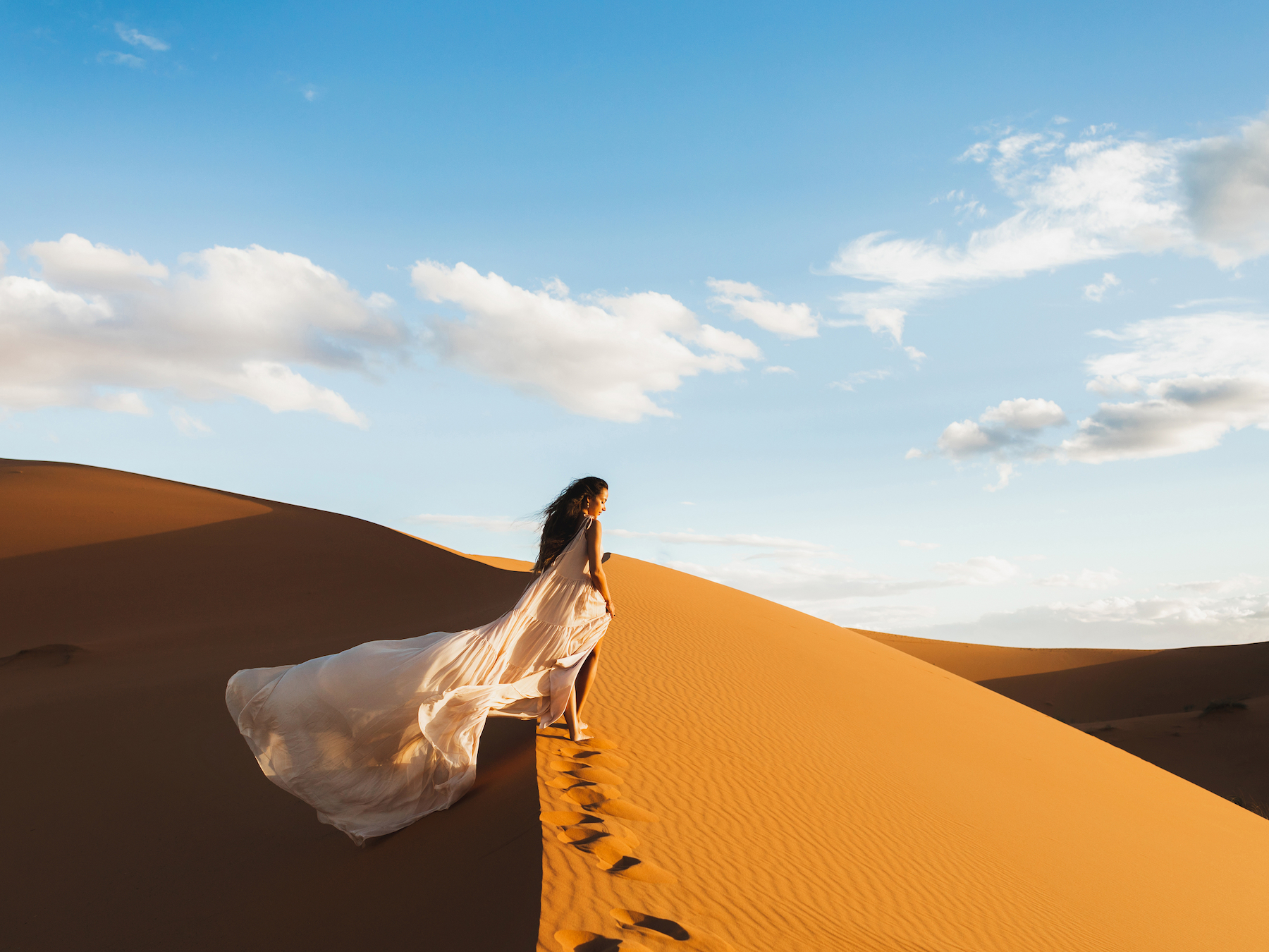 5-Day Luxury Private Sahara Desert Tour from Marrakech
