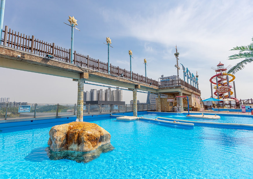 一山 ONEMOUNT 水上樂園門票