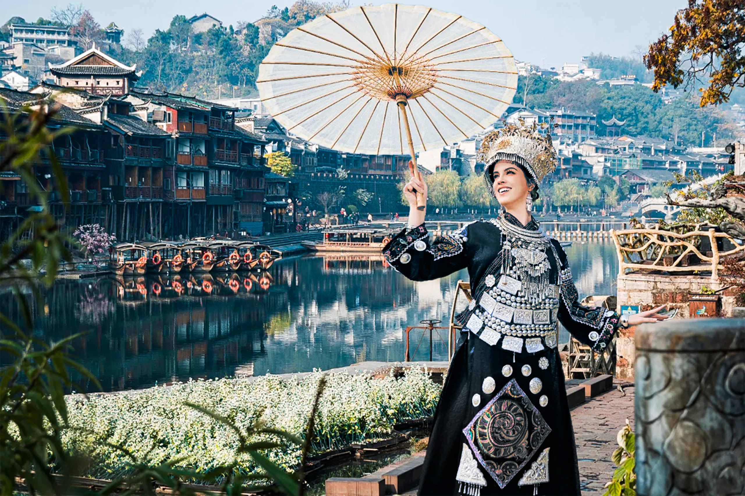 [Anniversary Sale] Xingjing Zhangjiajie |  5-Day Tour of Hunan