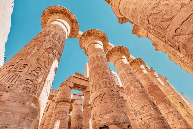 All-Inclusive Private Luxor Day Tour from Hurghada