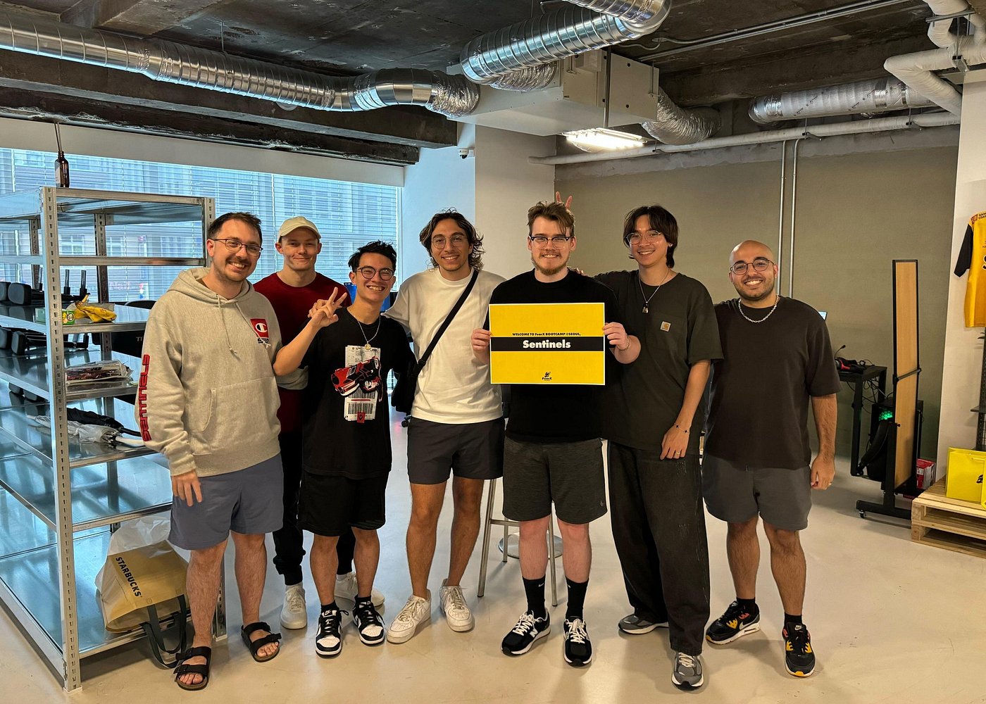 Sentinels, the Valorant Esports organization in North America