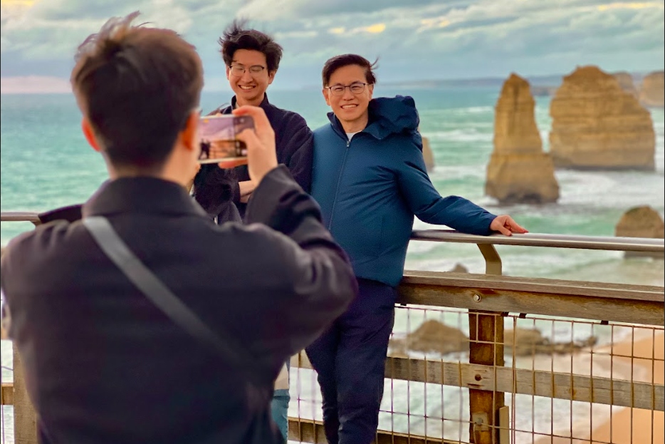 從墨爾本出發的大洋路之旅