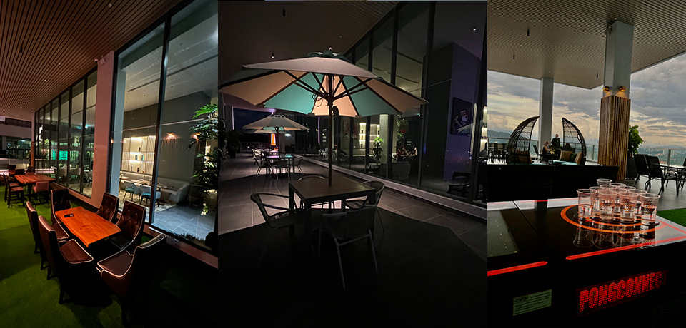 ROMANi Fusion餐廳 & Oysters Bar - AVANTÉ 酒店
