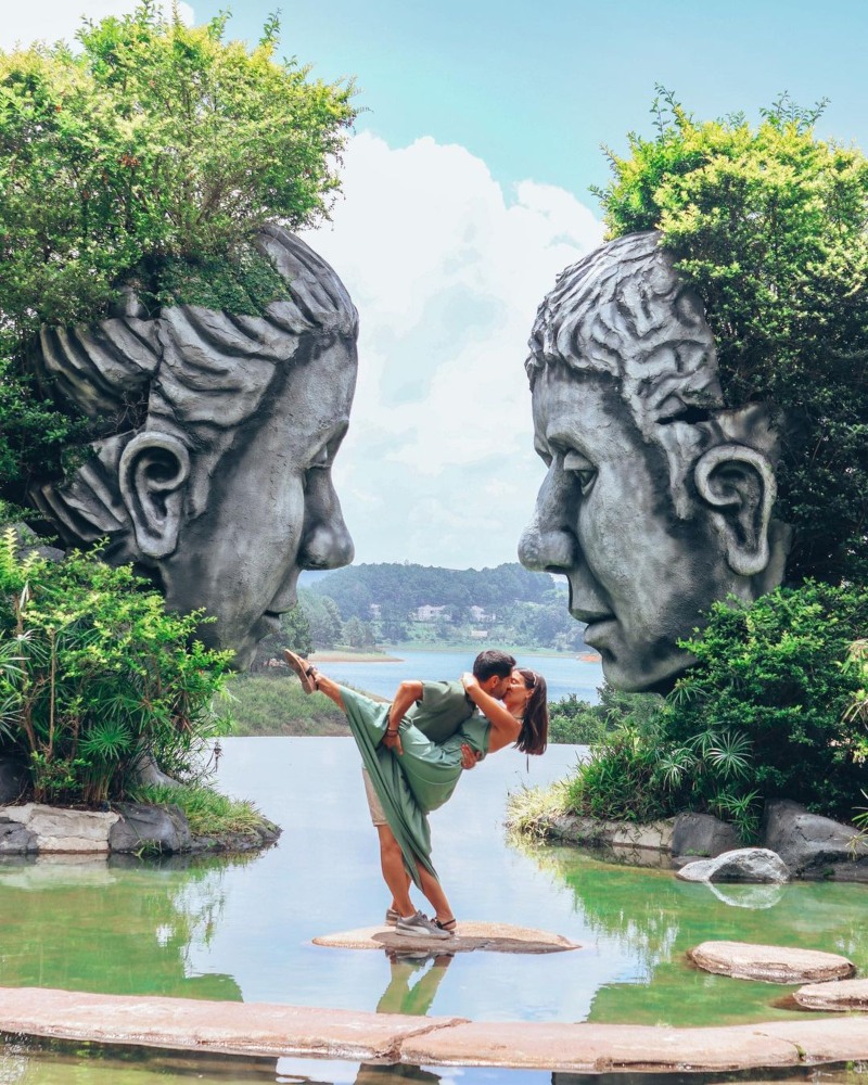 Da Lat Fresh Garden & Mongo Land One-Day Adventure