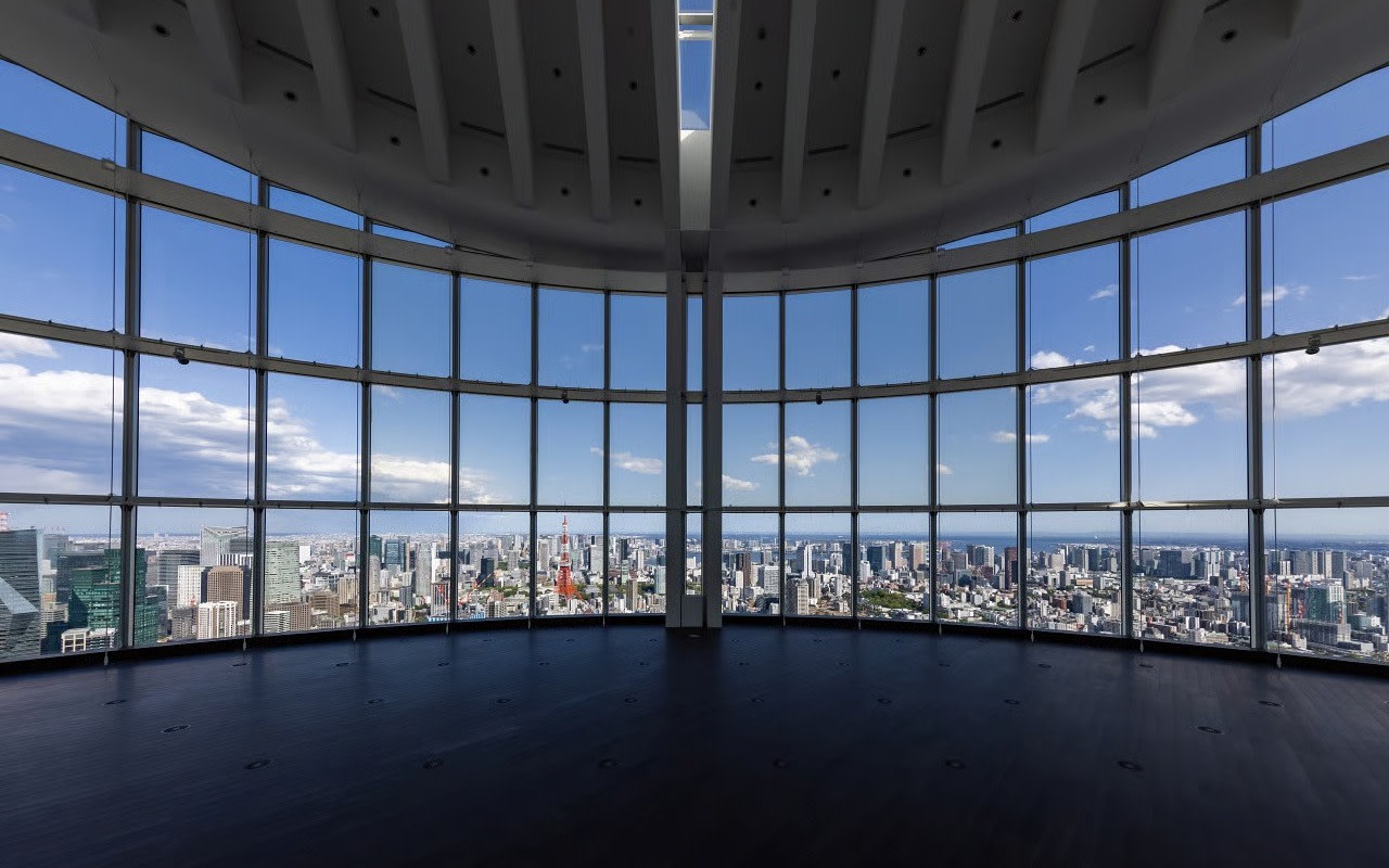 Tokyo Subway 24-hour Ticket & TOKYO CITY VIEW Admission Ticket