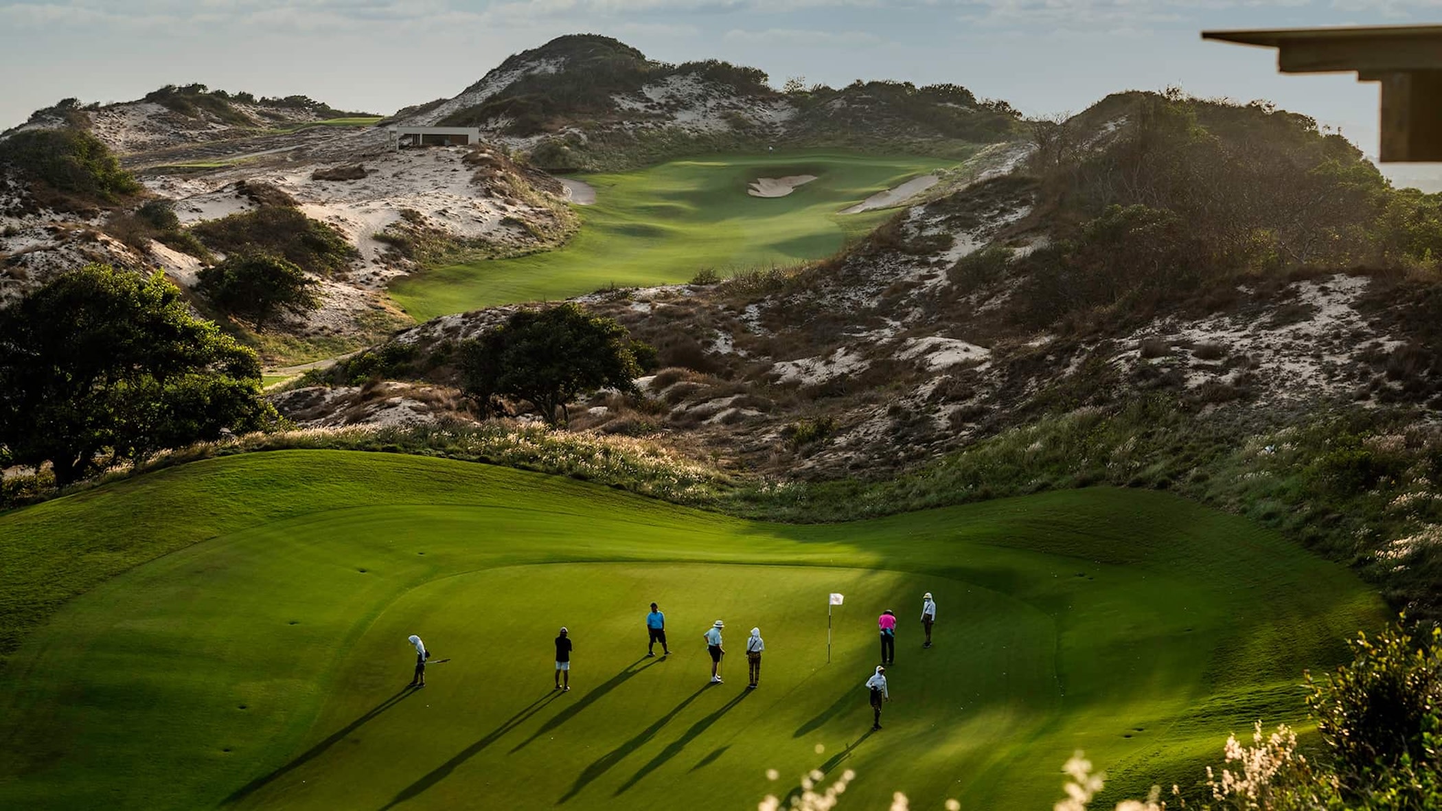 The Bluffs Grand Ho Tram Golf Experience