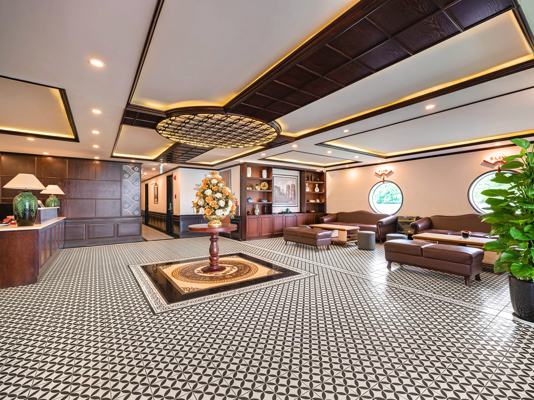 [全新航線] 2天1夜蘭哈灣Le Journey Elegance Cruise之旅