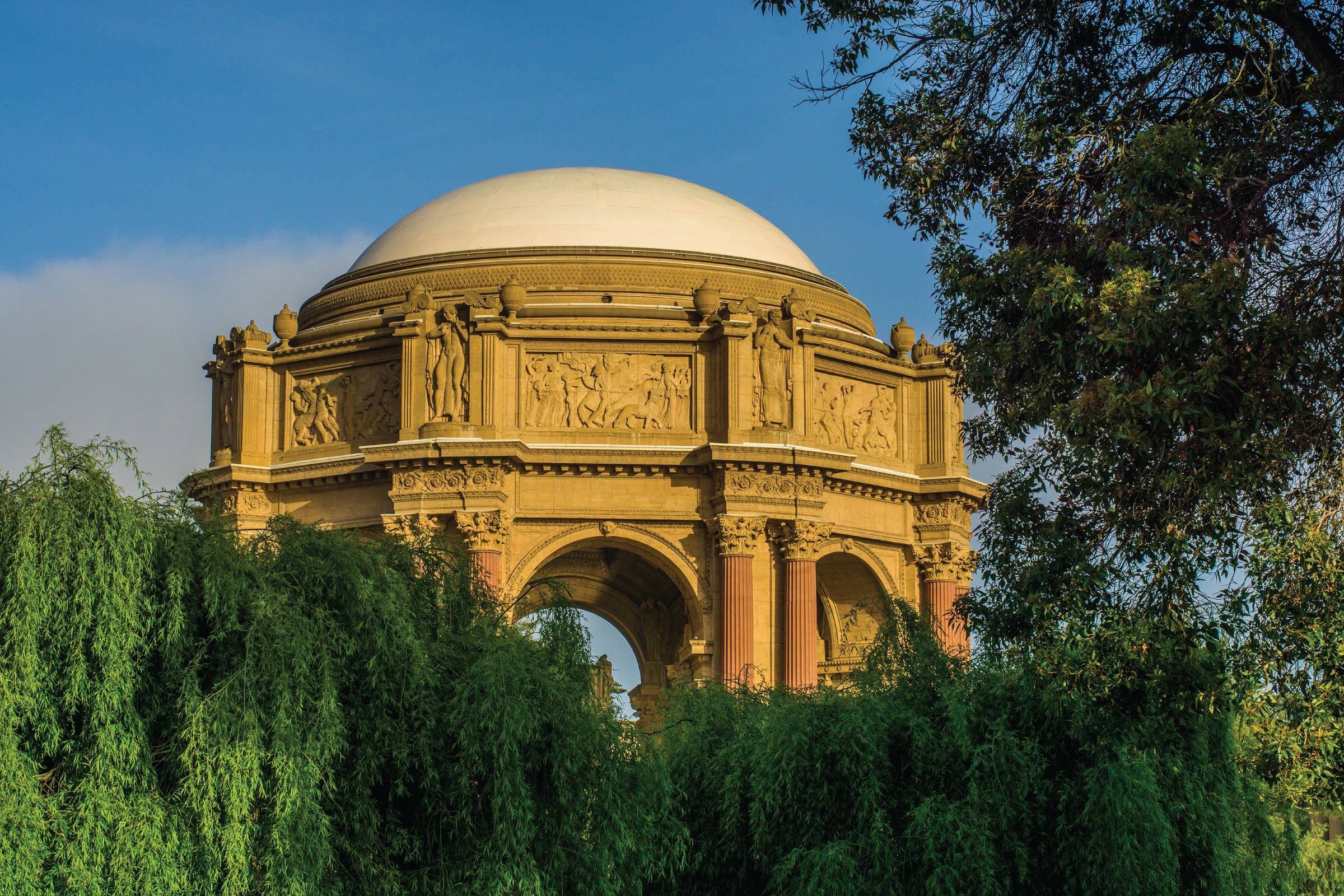 Discover iconic landmarks like the Golden Gate Bridge and Alcatraz Island on this comprehensive city tour
