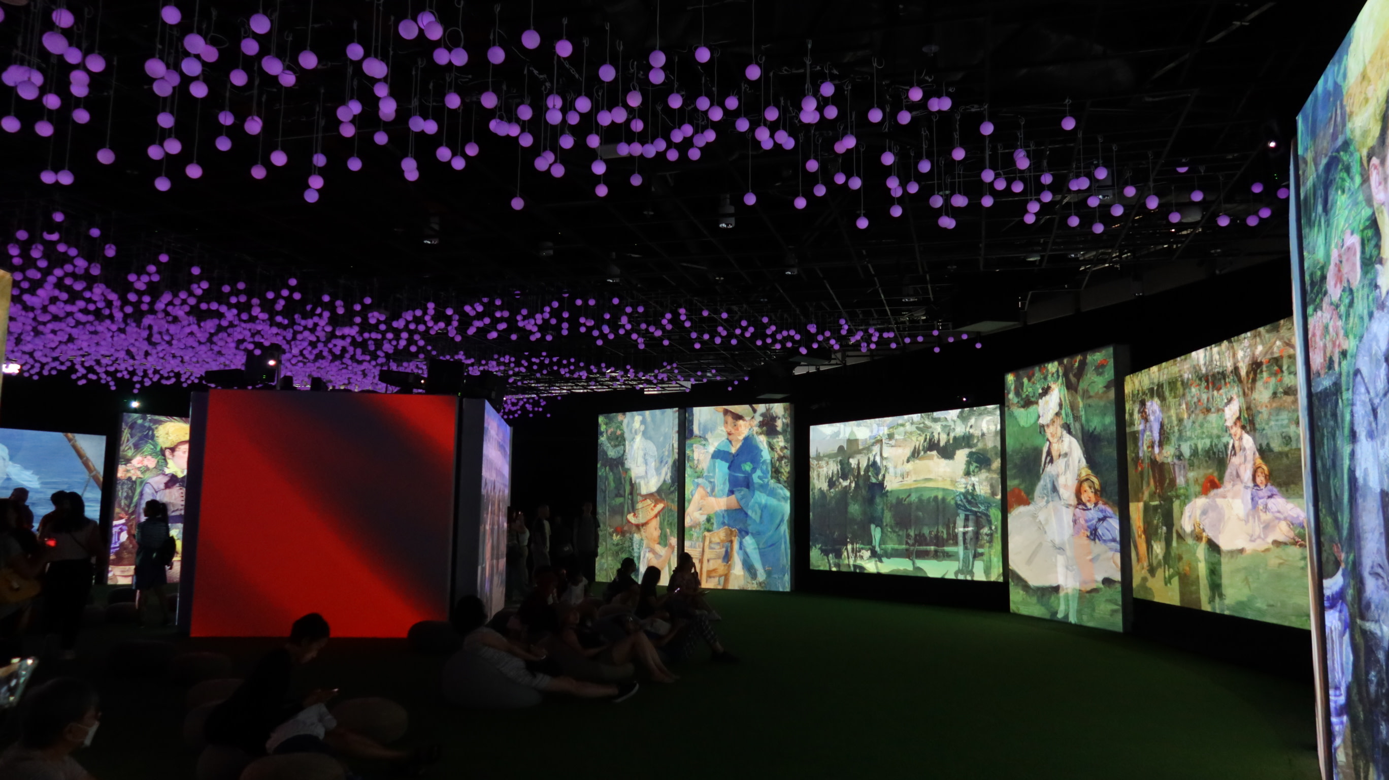 Impressions of Monet: The Experience