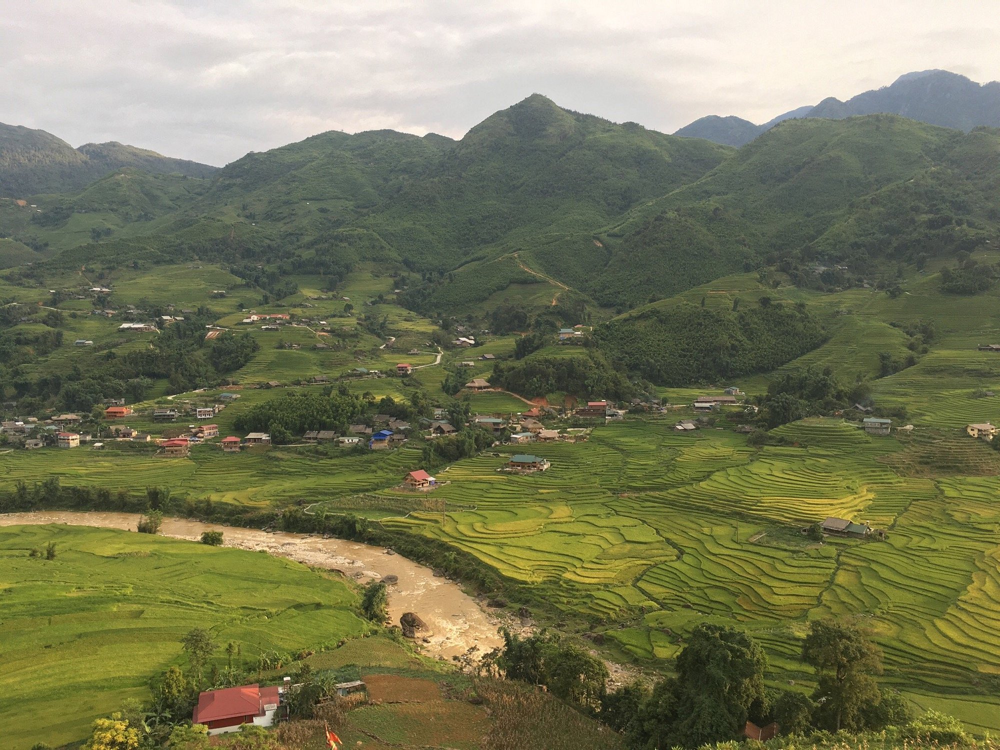 沙巴：紅瑤族草藥足浴和採葉之旅