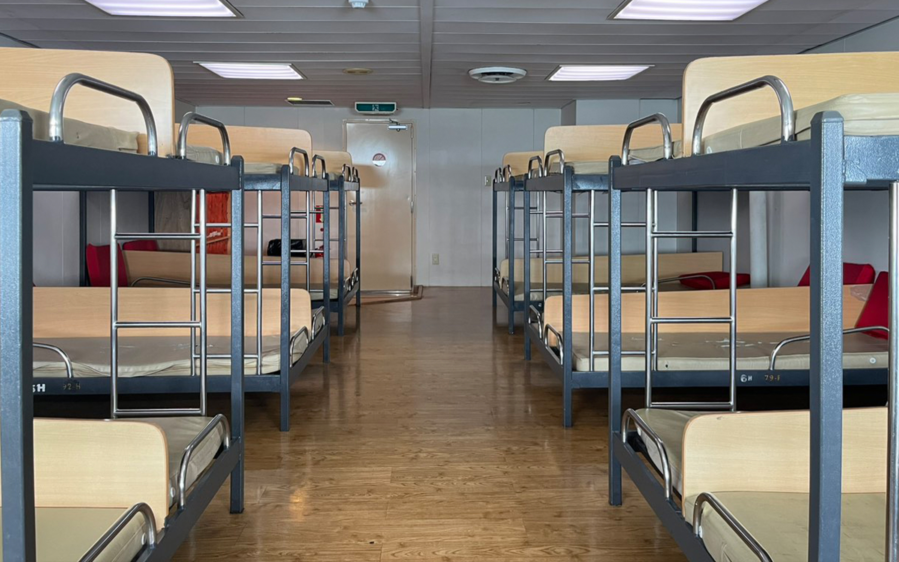 M.V. Maligaya Mega Accommodation M.V. Maligaya Mega Accommodation