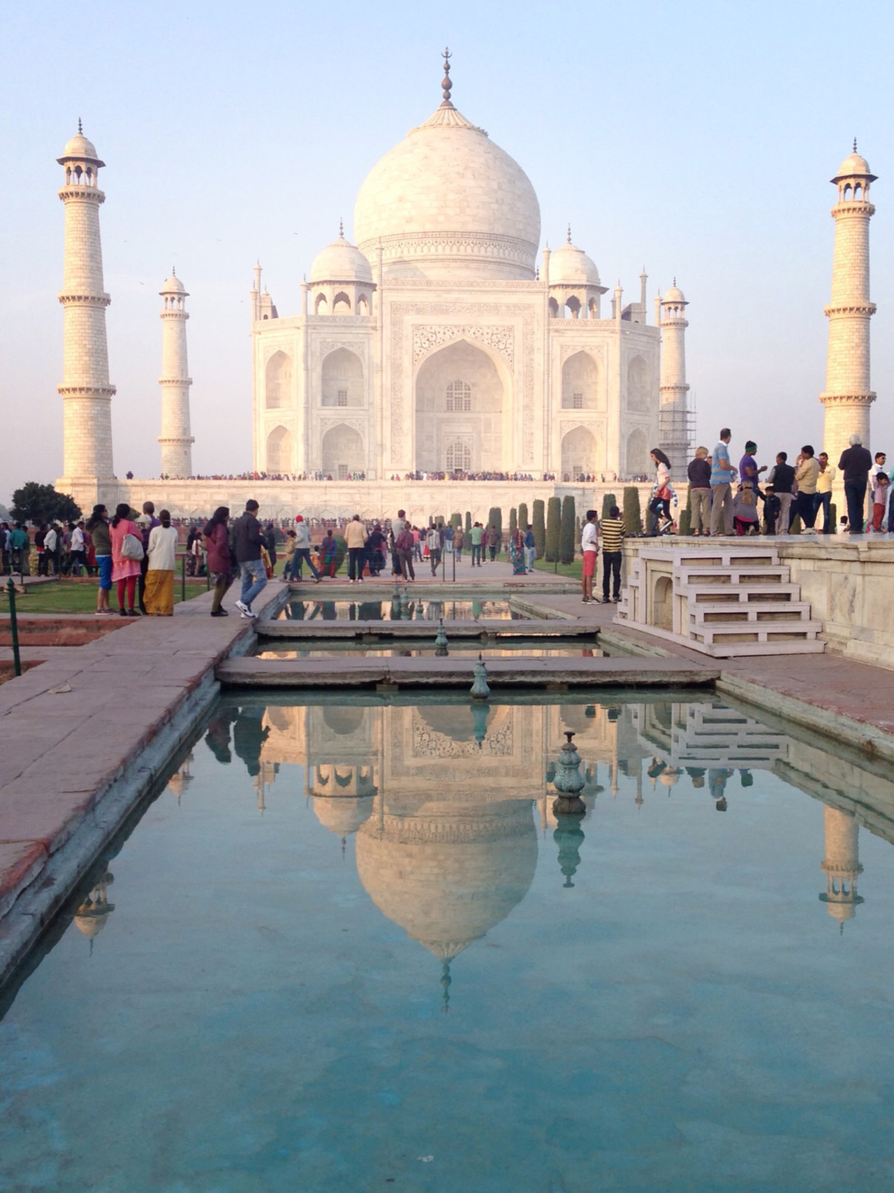 Taj Mahal & Agra Day Tour From Delhi by Gatimaan Express Train