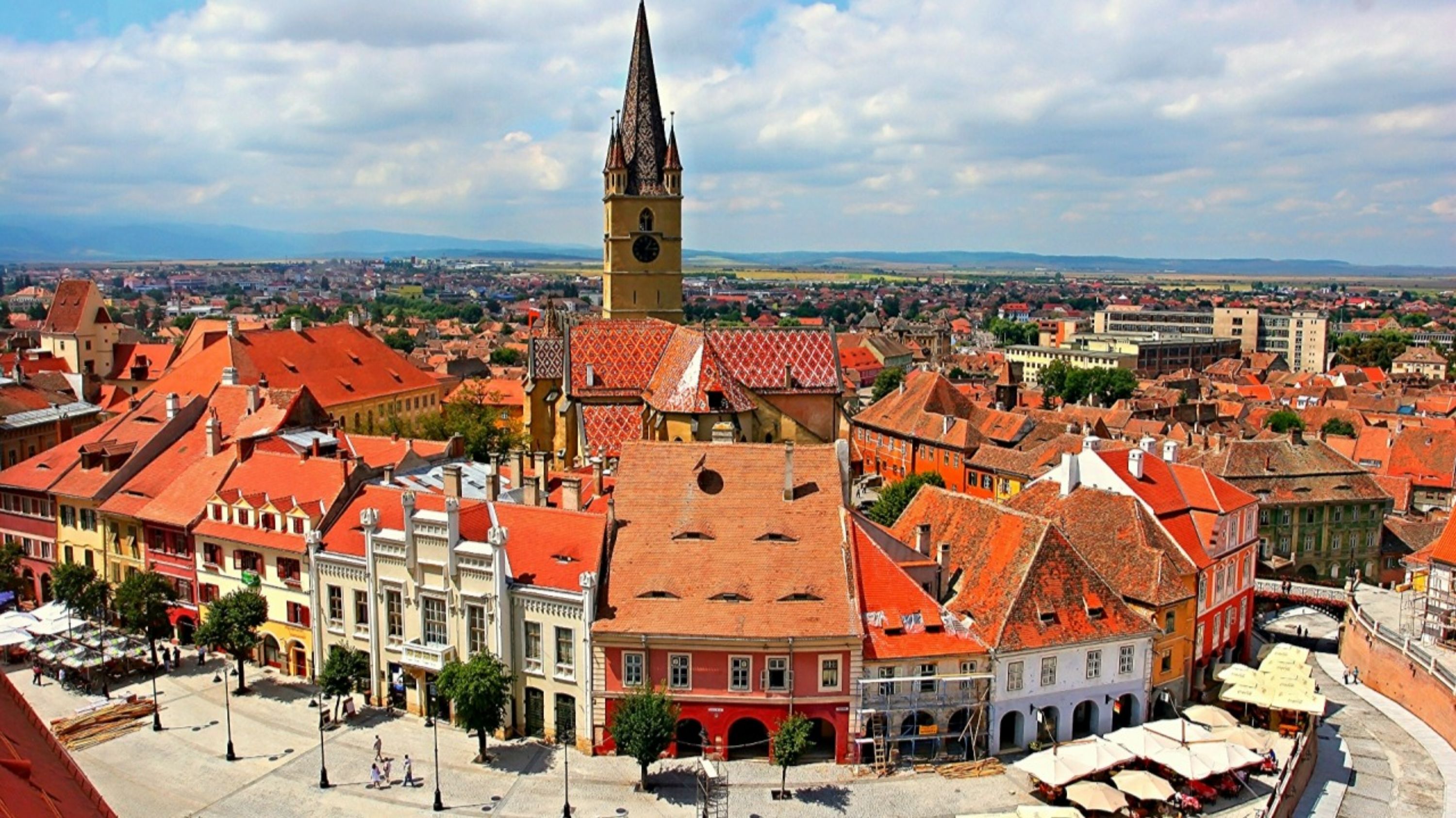 Cisnadioara and Transfagarasan half day tour from Sibiu
