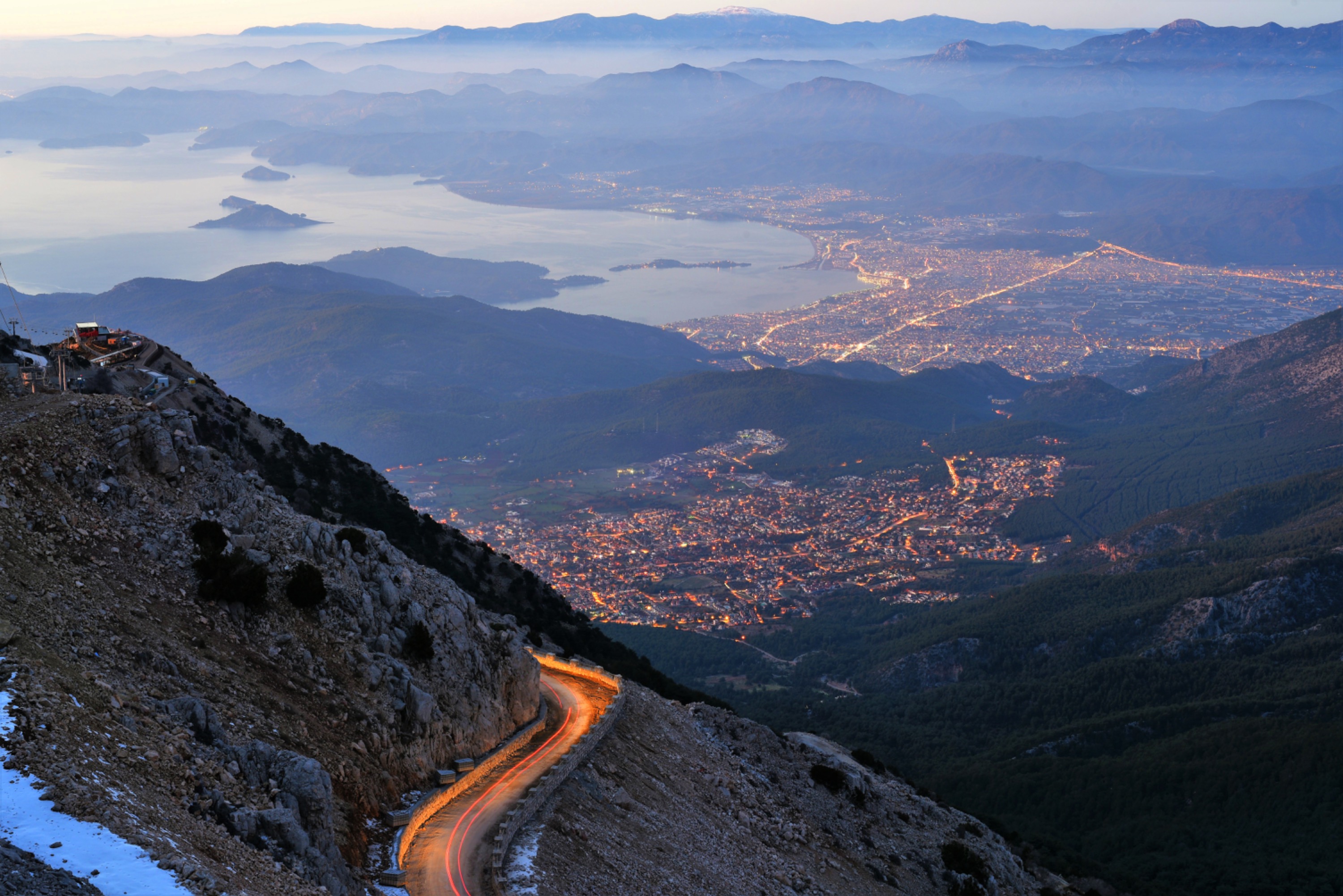 Paragliding in Fethiye Oludeniz