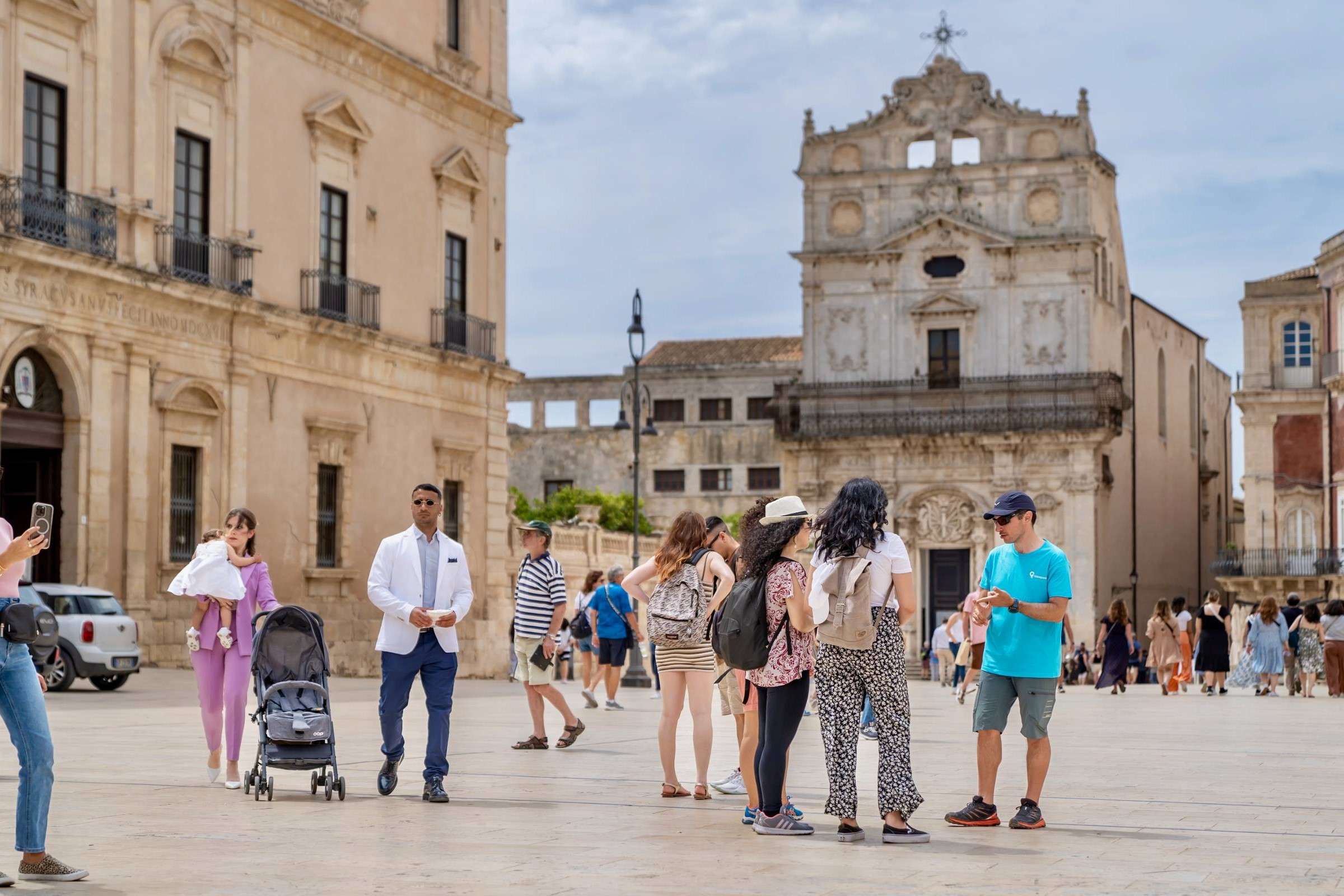 Syracuse & Noto Full-Day Historical Tour