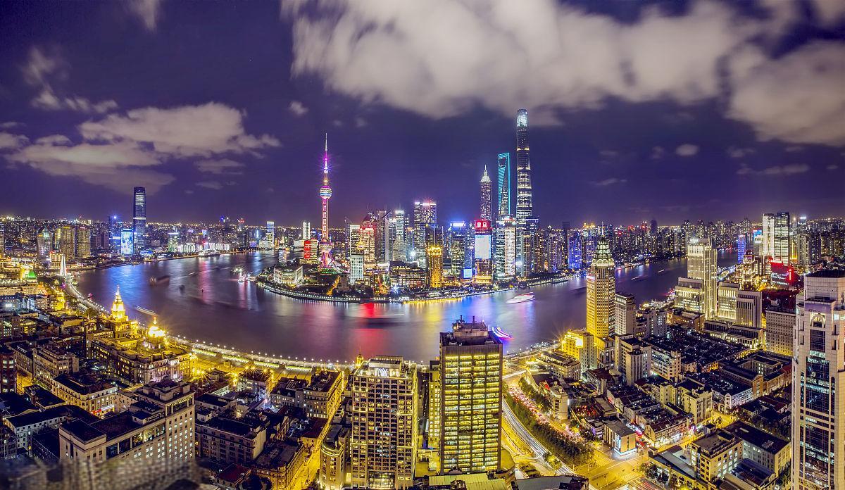 上海中心大廈 東方明珠 金茂大廈（地標三選一） 城隍廟 外灘 南京路步行街 私人團一日遊