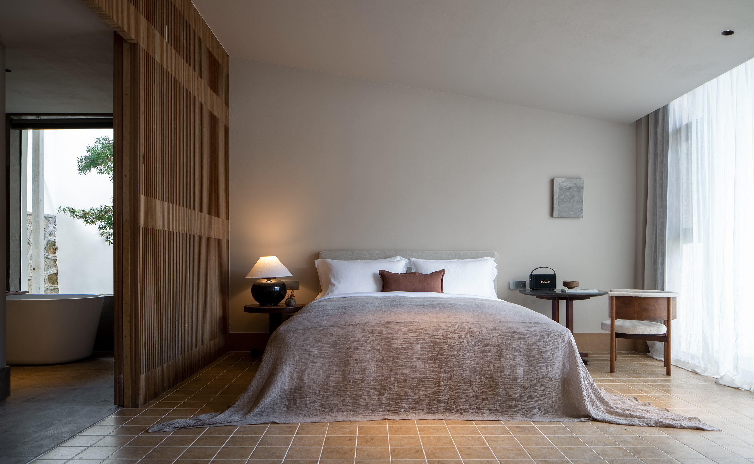 Lixue Buchi King Room
