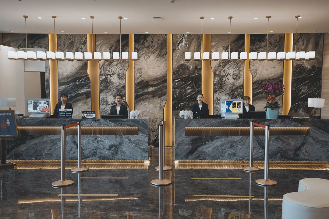 Beijing Xiamen Airlines Carnival Hotel Accommodation Package